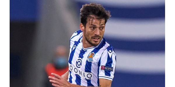 David Silva também optou por se aposentar devido a lesão